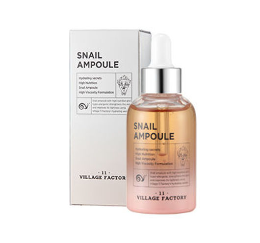 village 11 factory snail eye cream